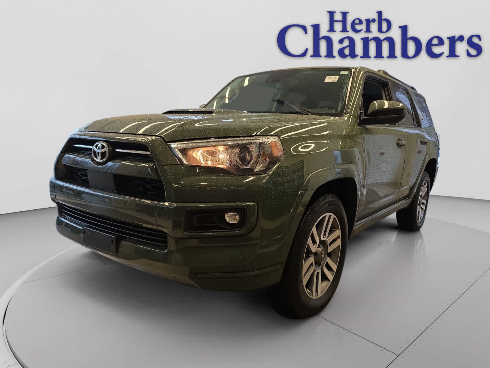 used 2022 Toyota 4Runner car, priced at $44,998