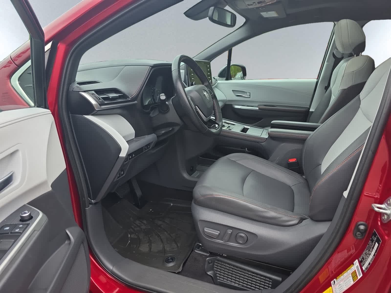 used 2021 Toyota Sienna car, priced at $35,998