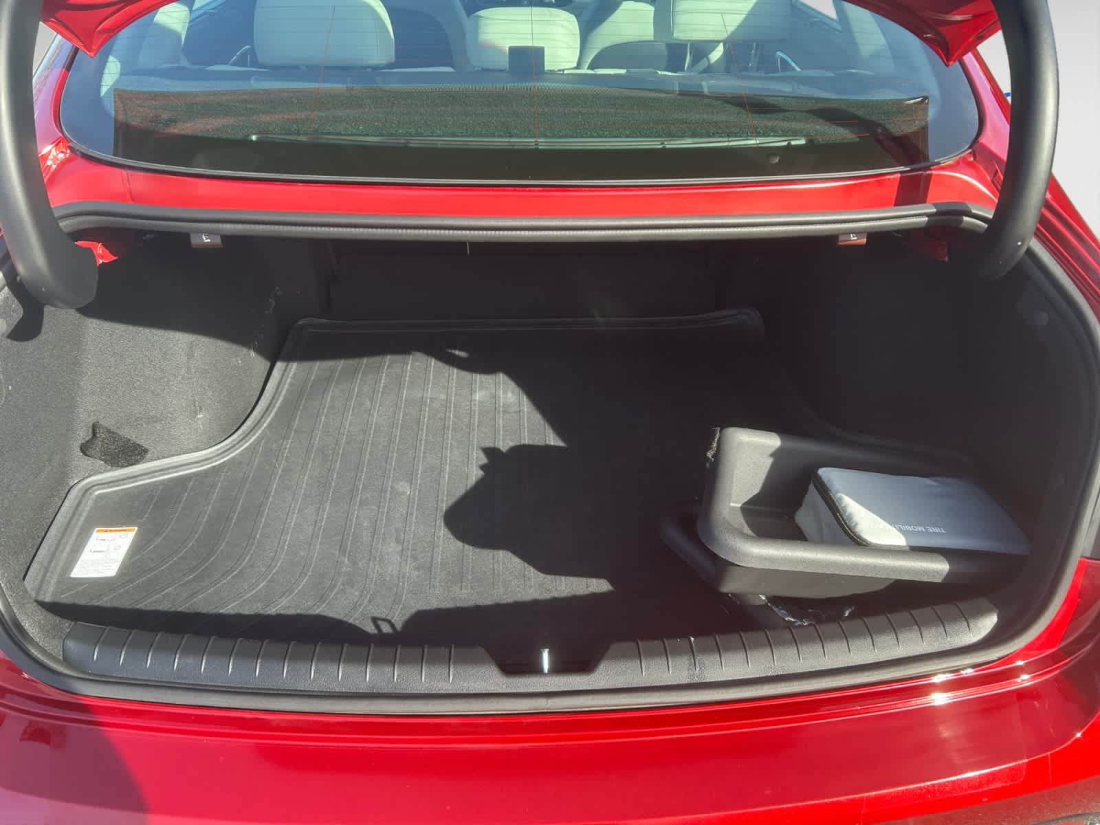 2023 Hyundai Sonata Hybrid Limited photo 4