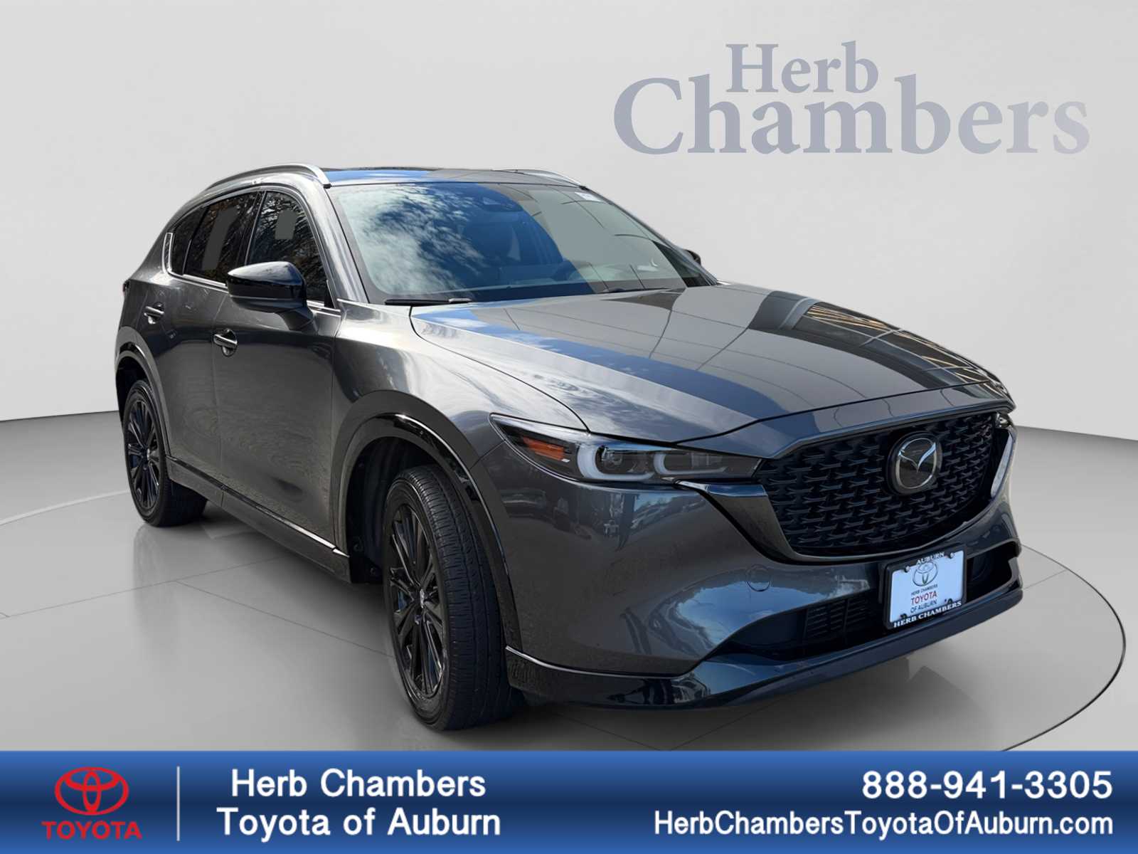 2023 Mazda CX-5