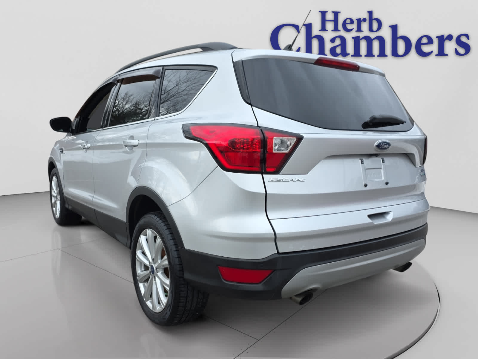 used 2019 Ford Escape car, priced at $23,998