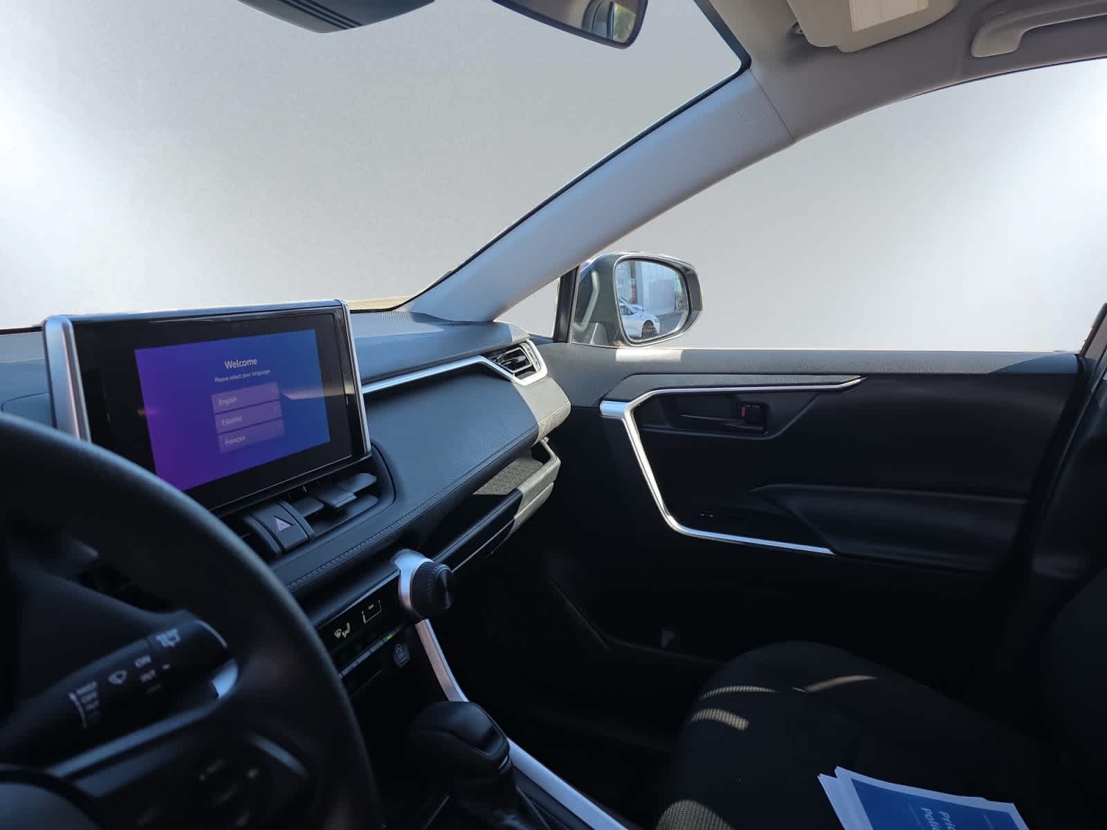 used 2023 Toyota RAV4 car, priced at $29,998