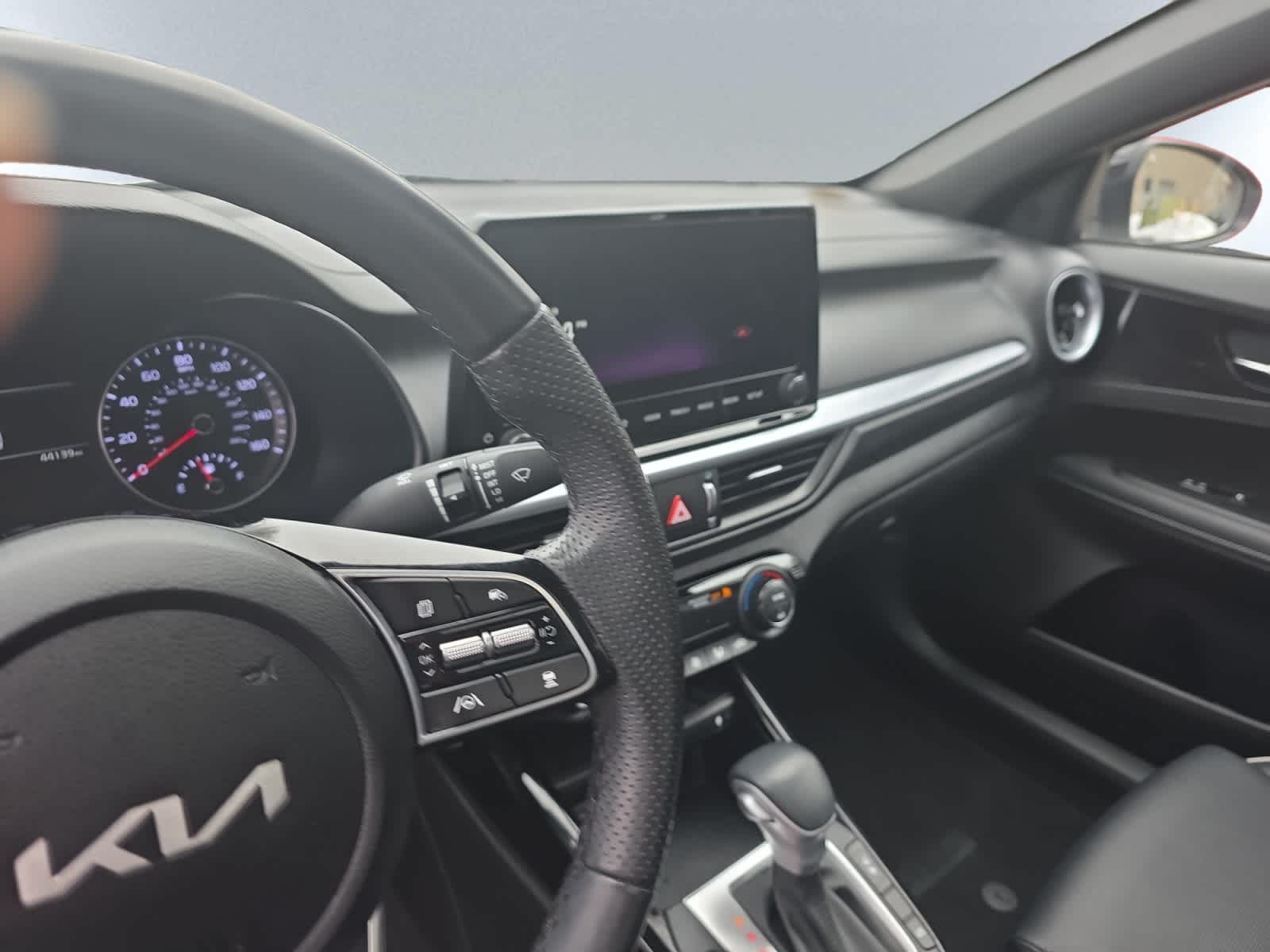 used 2023 Kia Forte car, priced at $24,998