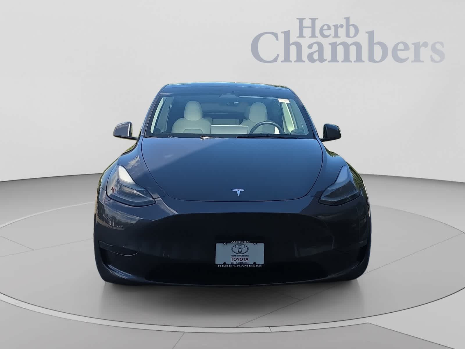 Used 2023 Tesla Model Y Performance with VIN 7SAYGDEF9PF594069 for sale in Auburn, MA