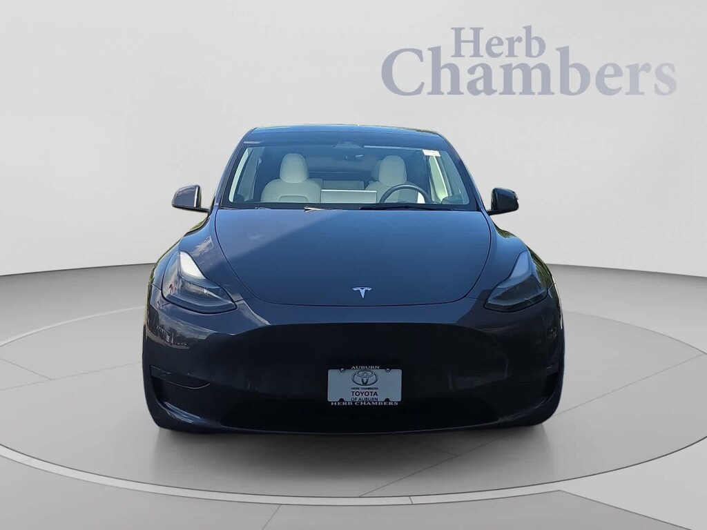 Used 2023 Tesla Model Y Performance SUV