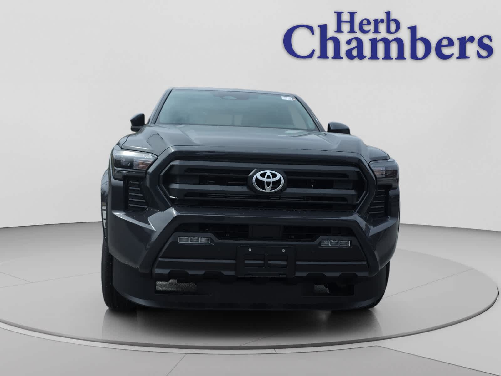 new 2026 Toyota Tacoma car, priced at $47,259