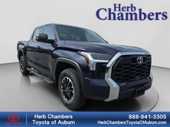 New 2026 Toyota Tundra SR5 Truck CrewMax Auburn, MA