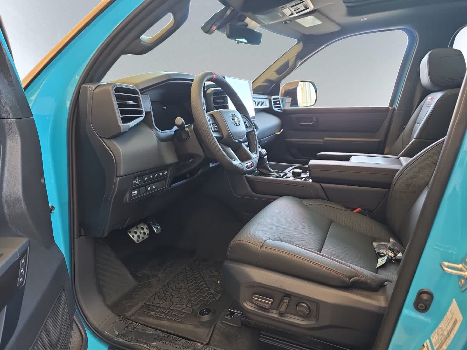 new 2026 Toyota Tundra i-FORCE MAX car, priced at $80,083