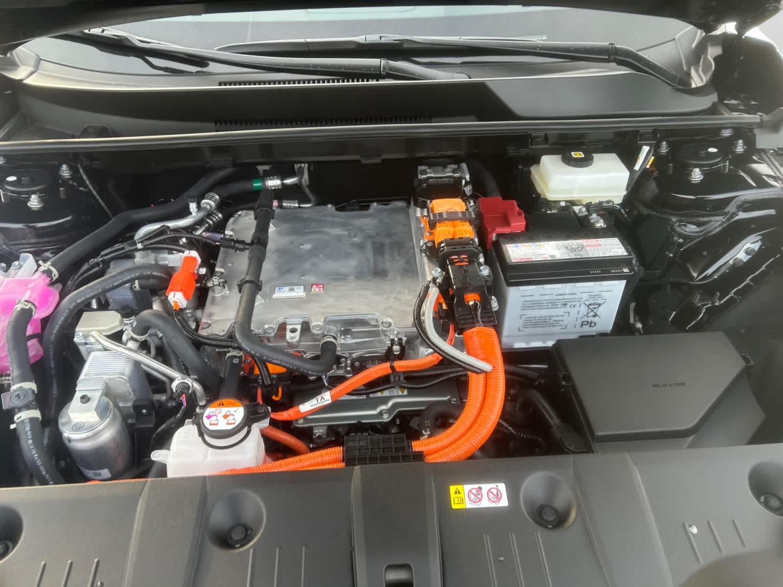 new 2026 Toyota bZ car, priced at $42,229