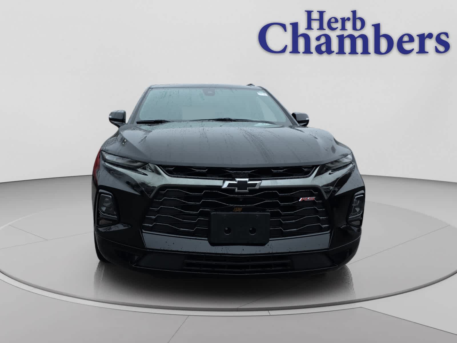 used 2020 Chevrolet Blazer car, priced at $29,998