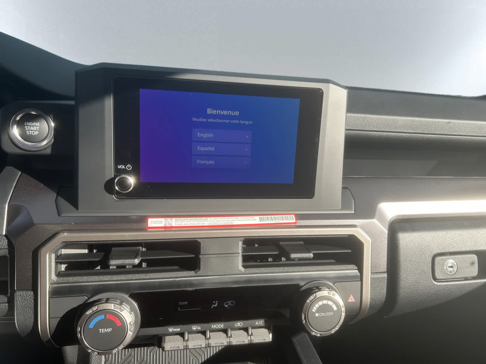 new 2025 Toyota 4Runner car, priced at $43,247