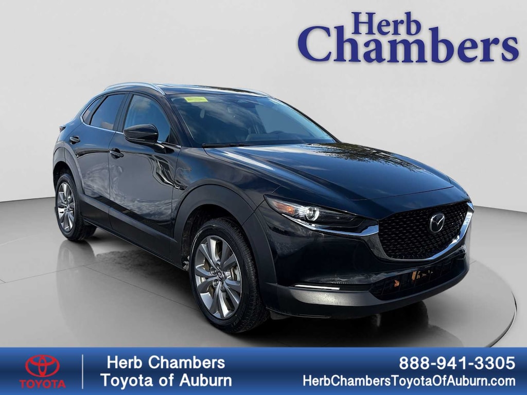 Used 2025 Mazda CX-30 2.5 S Preferred Package SUV
