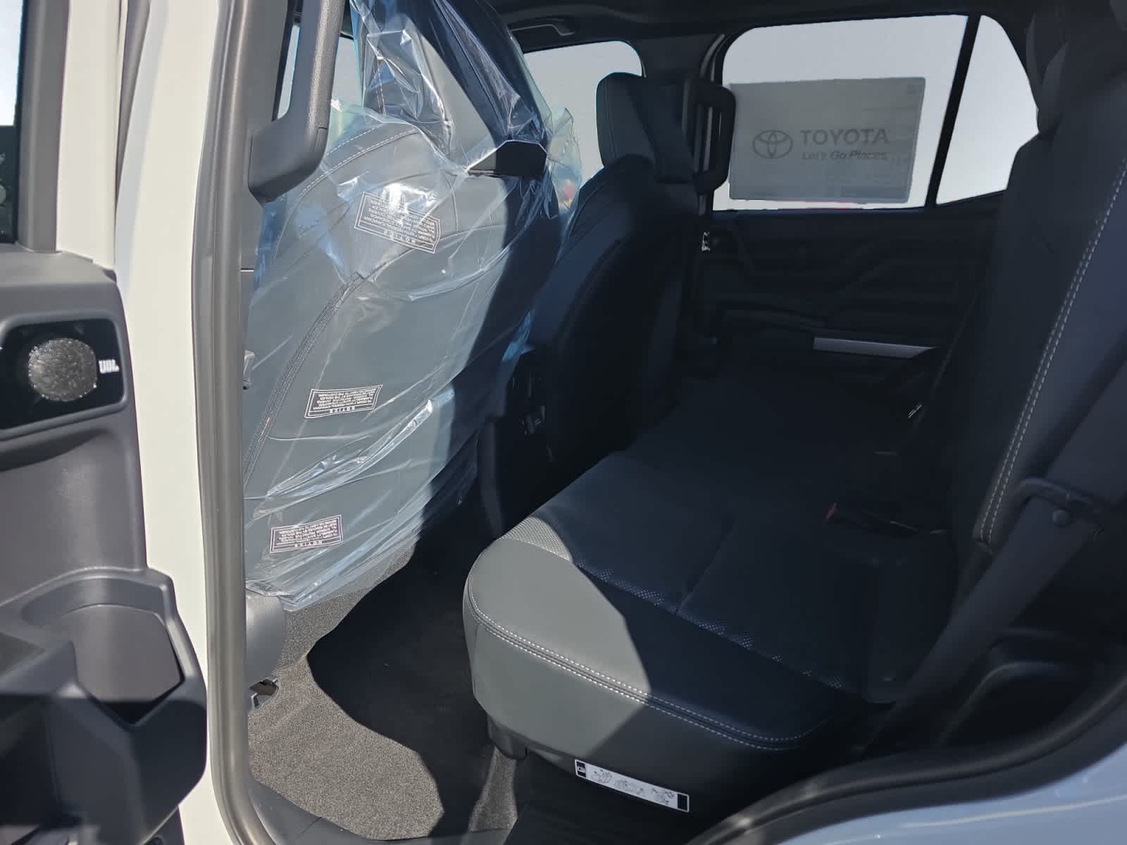 new 2026 Toyota 4Runner car, priced at $61,933