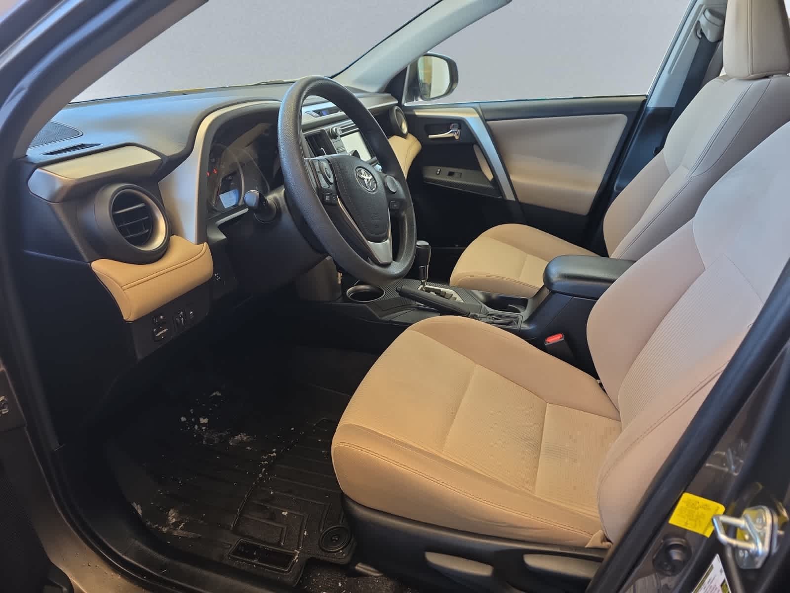 used 2015 Toyota RAV4 car, priced at $12,998