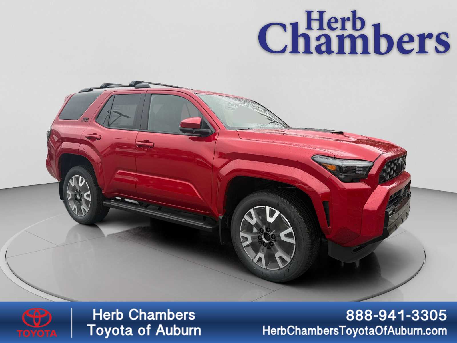 new 2025 Toyota 4Runner car, priced at $59,693