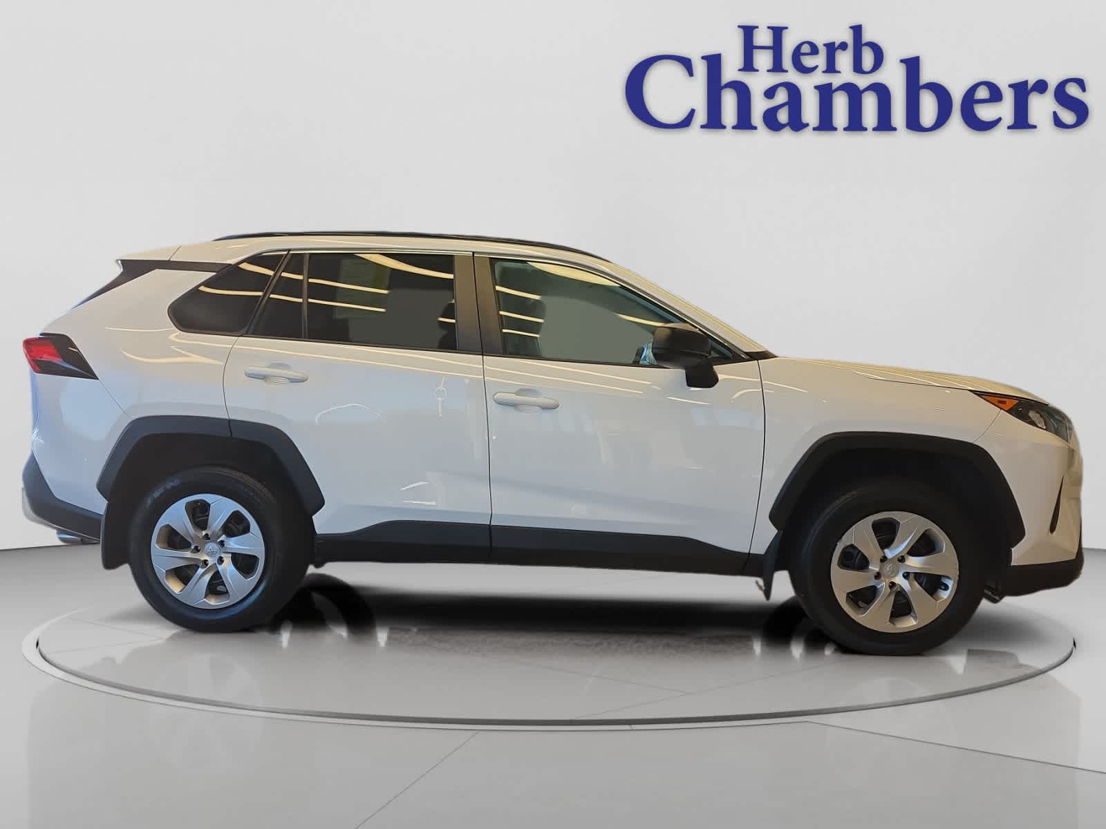 used 2020 Toyota RAV4 car, priced at $26,998