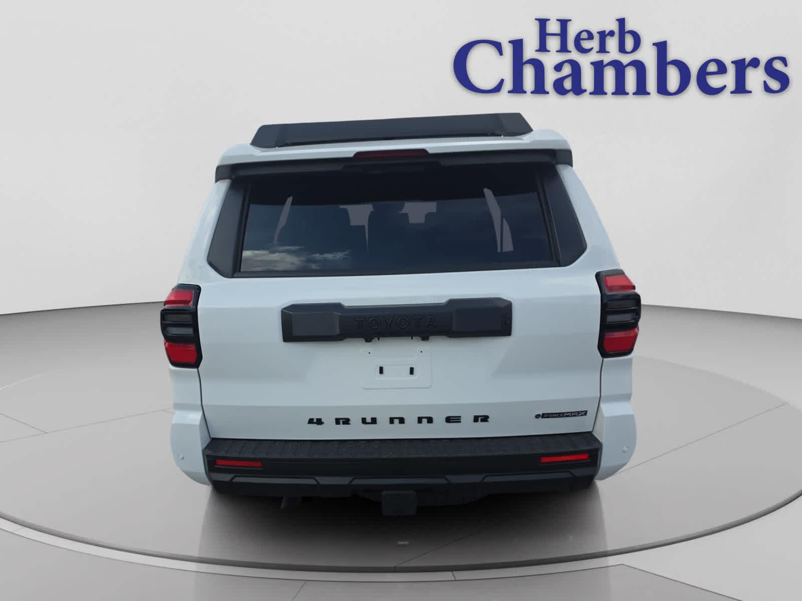 new 2026 Toyota 4Runner i-FORCE MAX car, priced at $64,359