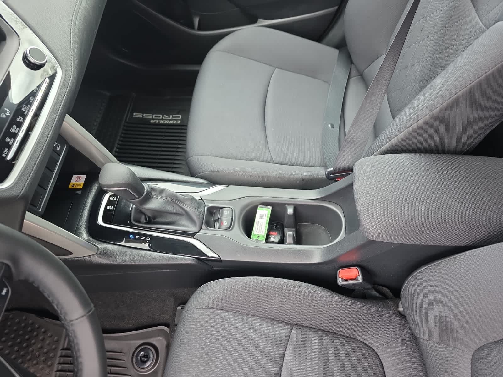 used 2023 Toyota Corolla Cross car, priced at $29,998