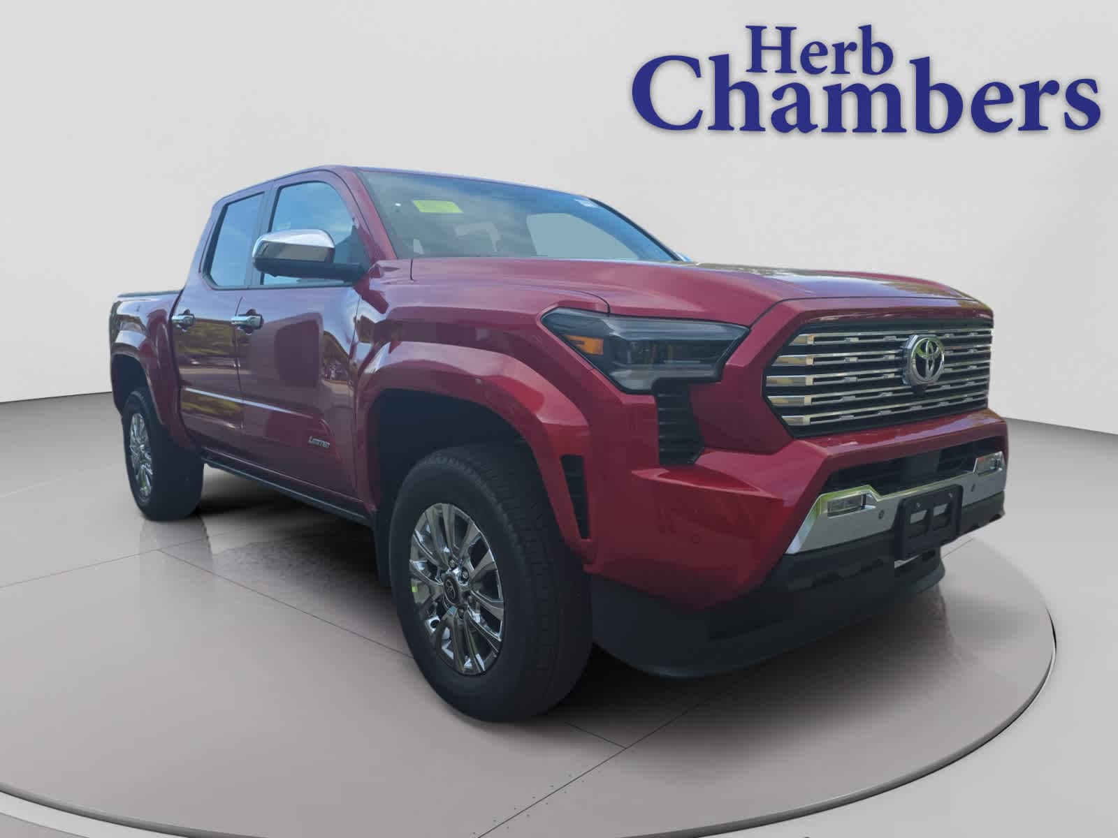 new 2026 Toyota Tacoma car, priced at $55,279