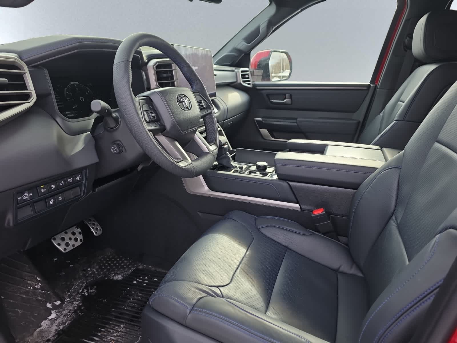 new 2026 Toyota Tundra i-FORCE MAX car, priced at $77,955