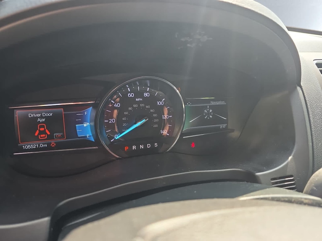 Used 2019 Ford Explorer Limited SUV