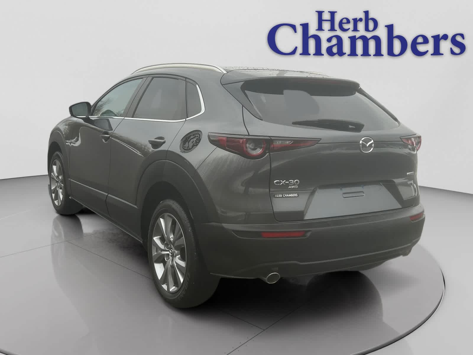 used 2023 Mazda CX-30 car, priced at $22,998
