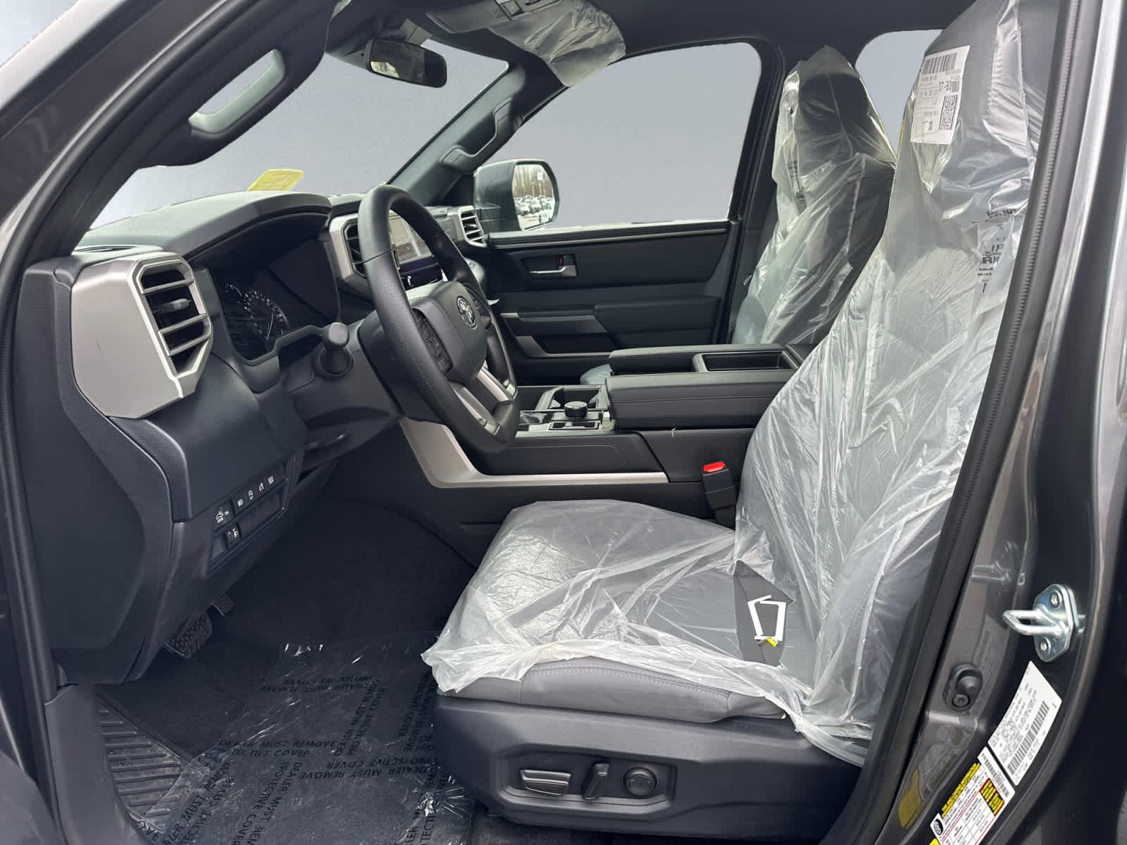 used 2025 Toyota Tundra car, priced at $48,998