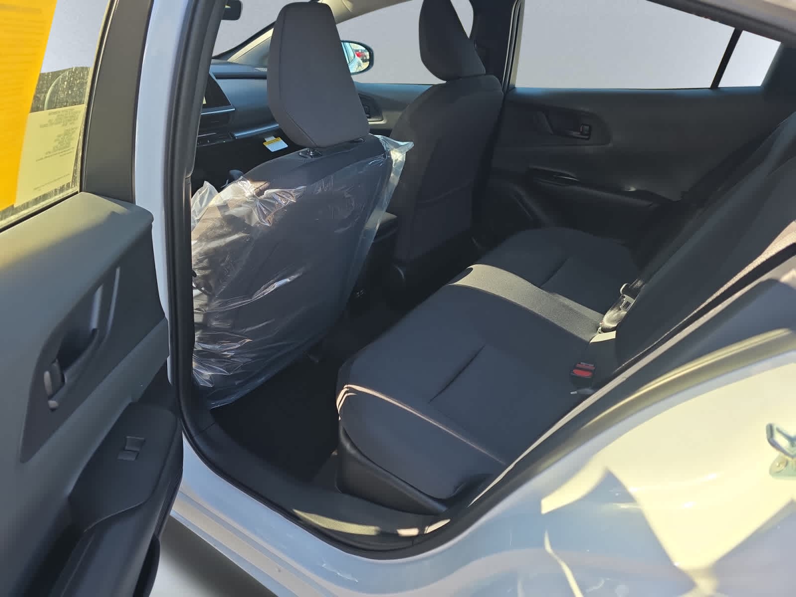 new 2026 Toyota Prius car, priced at $32,463