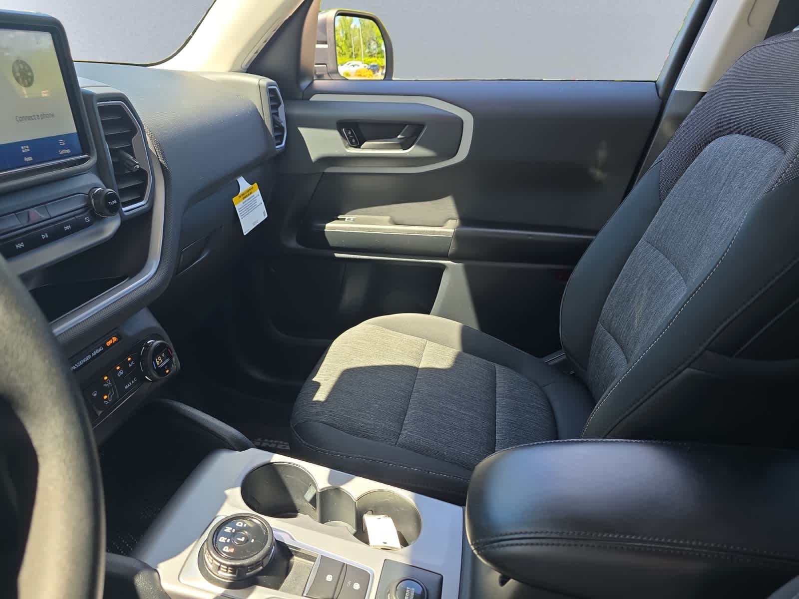 used 2021 Ford Bronco Sport car, priced at $16,998