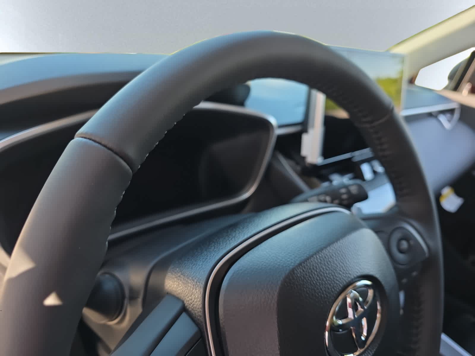 new 2026 Toyota Corolla Cross car, priced at $35,743