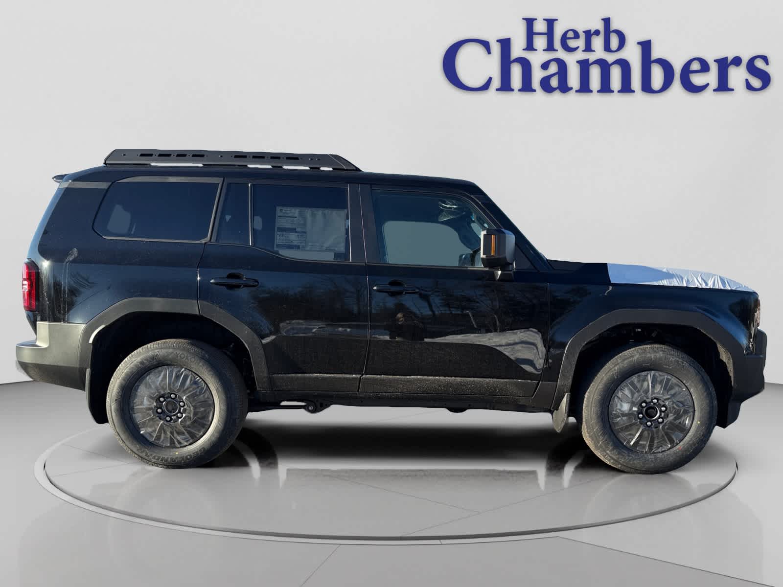 new 2026 Toyota Land Cruiser car, priced at $62,303