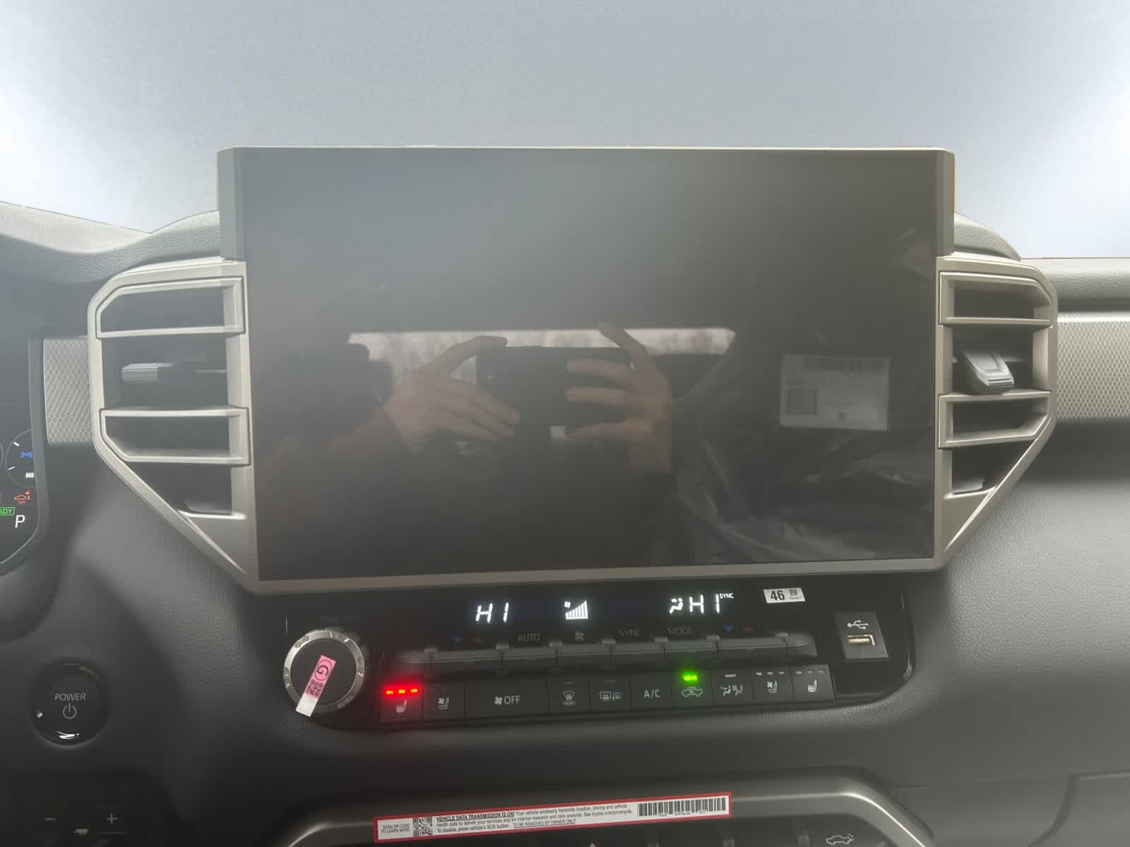 new 2026 Toyota Tundra i-FORCE MAX car, priced at $68,298