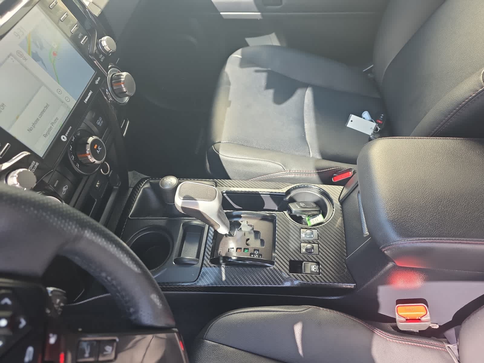 used 2024 Toyota 4Runner car, priced at $48,998