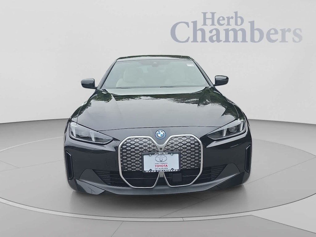 Used 2025 BMW i4 xDrive40 xDrive40 Sedan