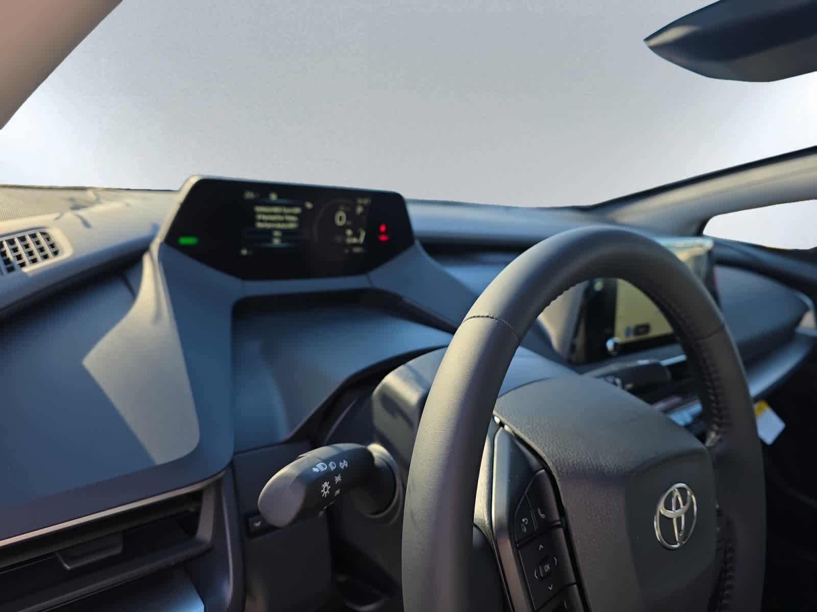 new 2026 Toyota Prius car, priced at $32,463