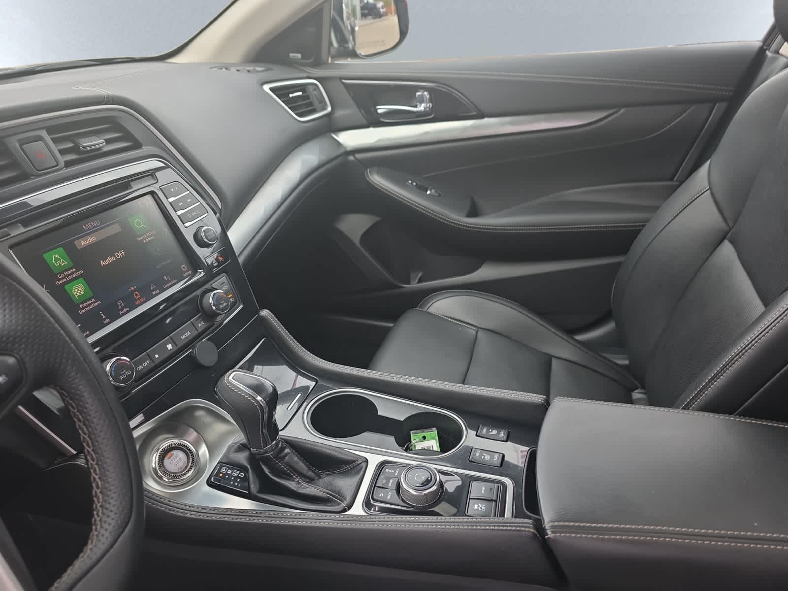 used 2020 Nissan Maxima car, priced at $25,998