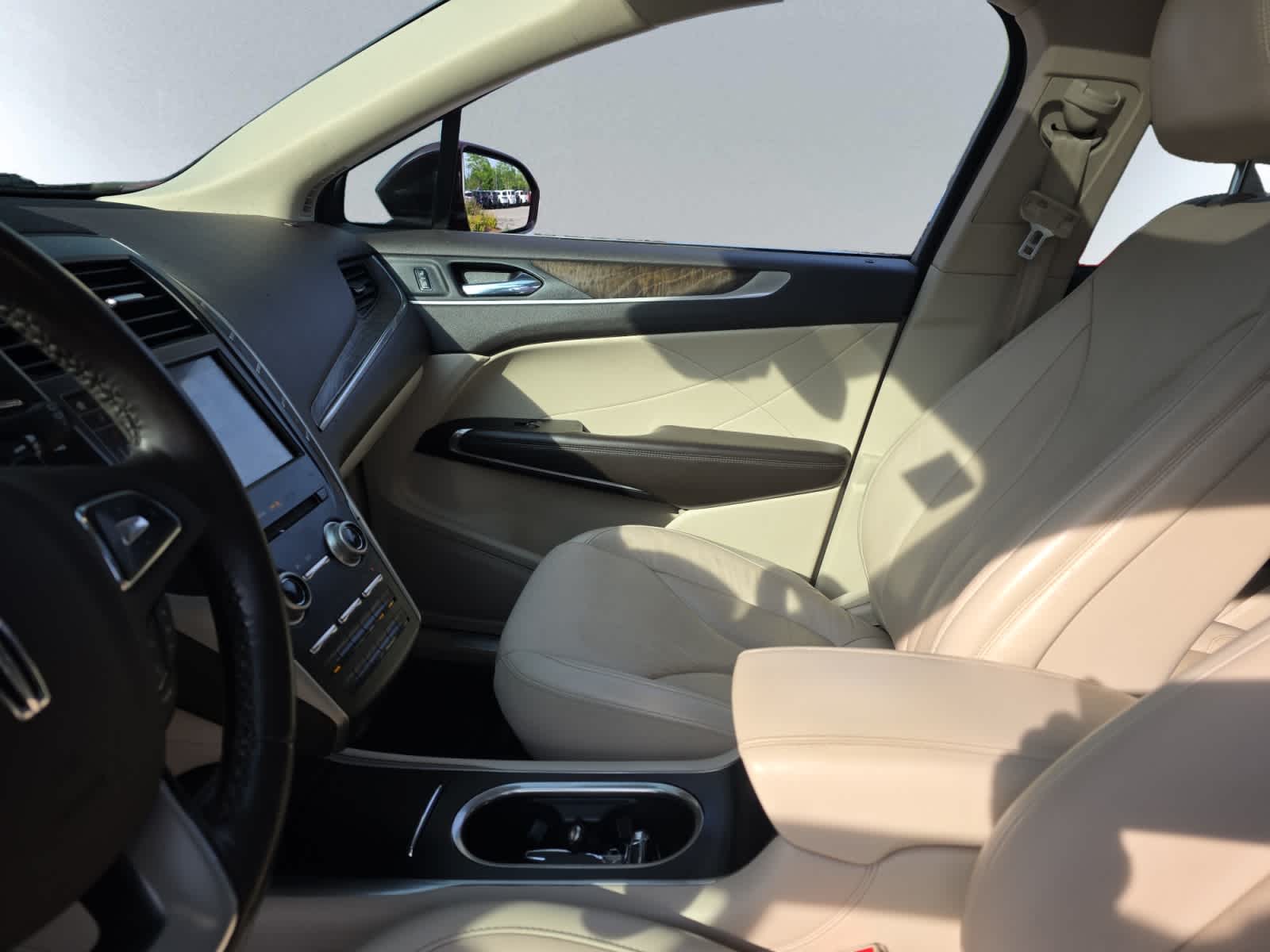 used 2019 Lincoln MKC car, priced at $17,998