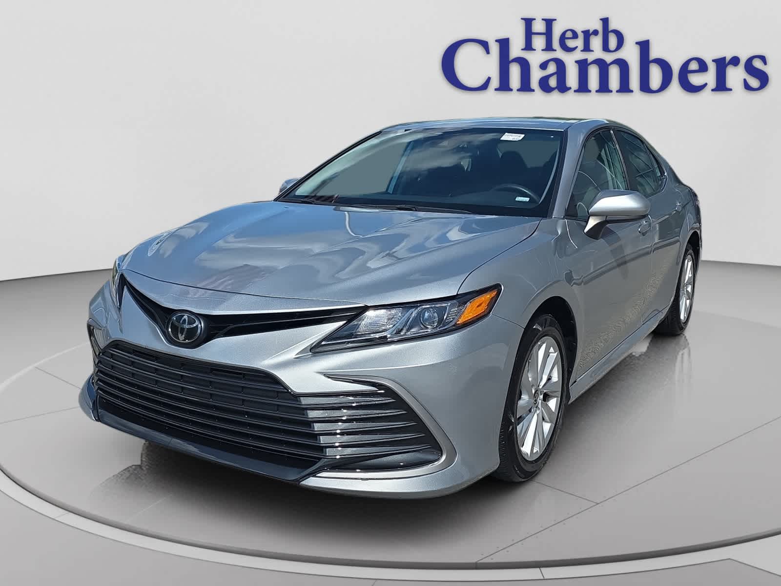 used 2023 Toyota Camry car, priced at $25,998