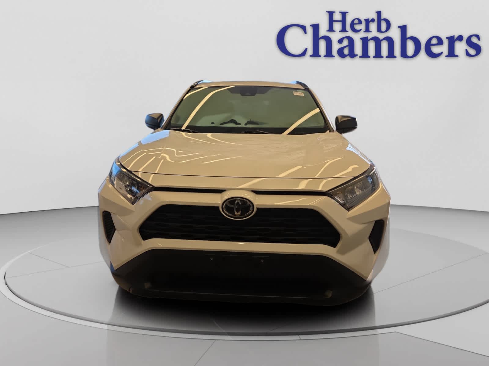 used 2020 Toyota RAV4 car, priced at $26,998