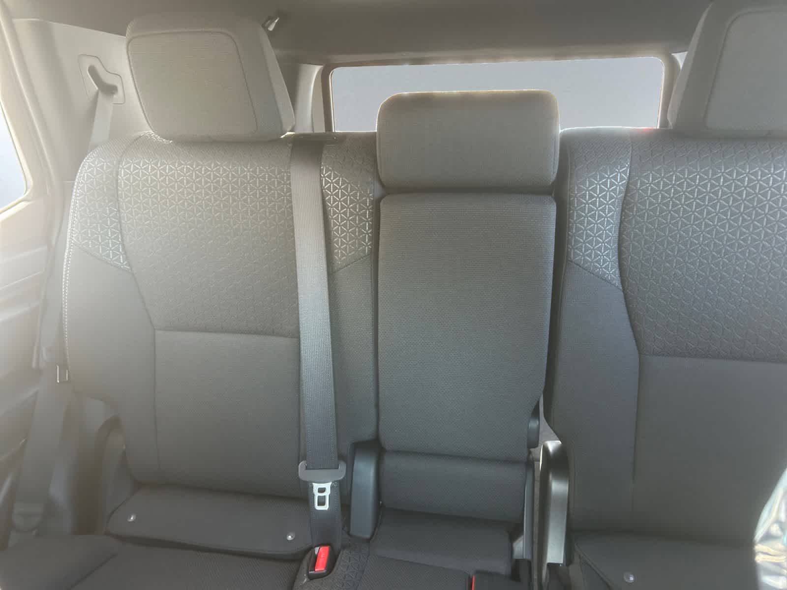 new 2025 Toyota 4Runner car, priced at $43,247