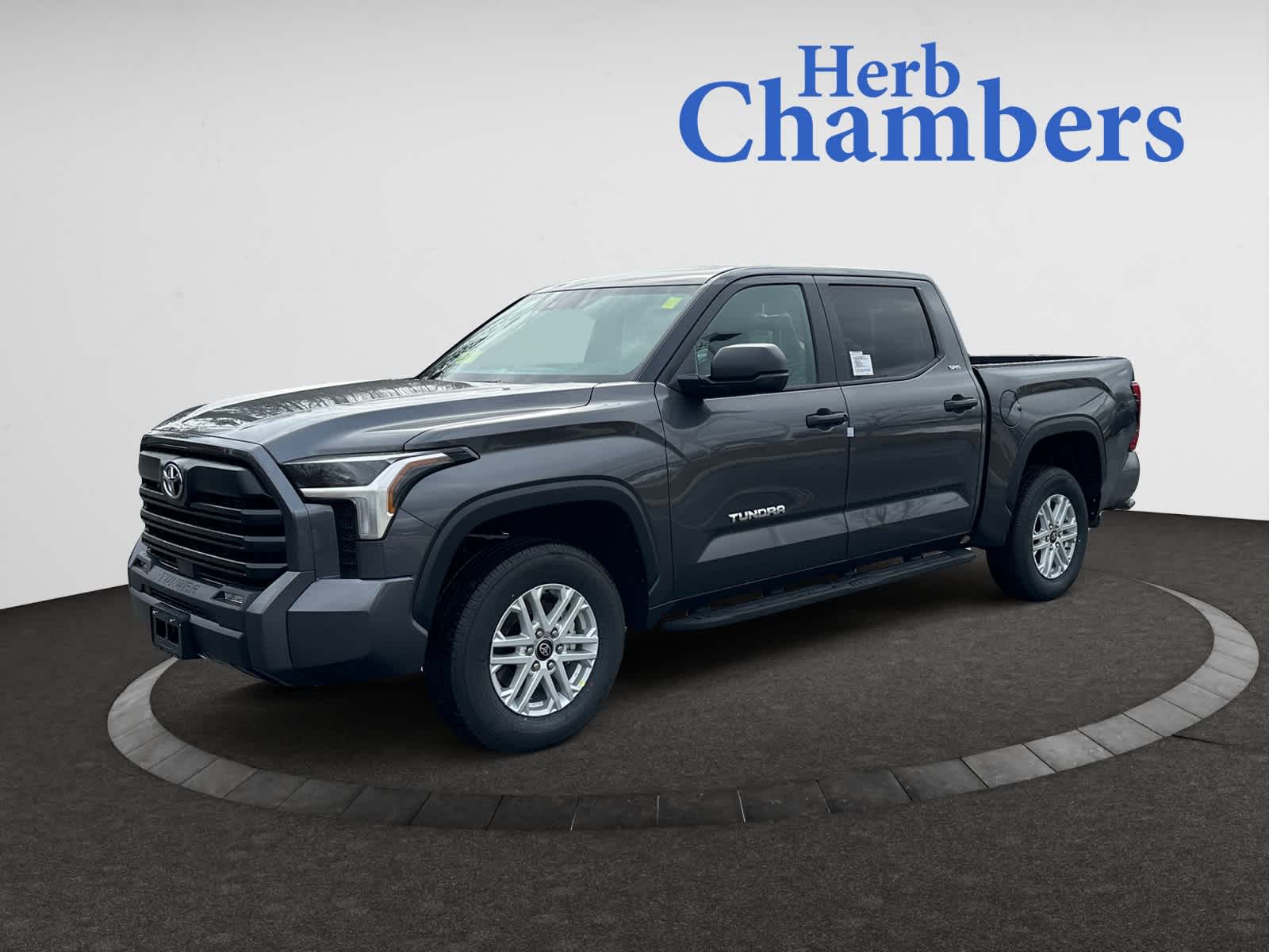 used 2025 Toyota Tundra car, priced at $48,998