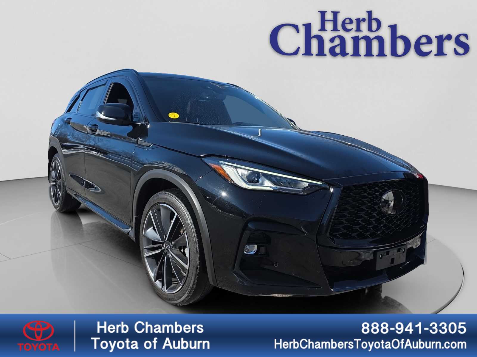 2023 INFINITI QX50 Sport