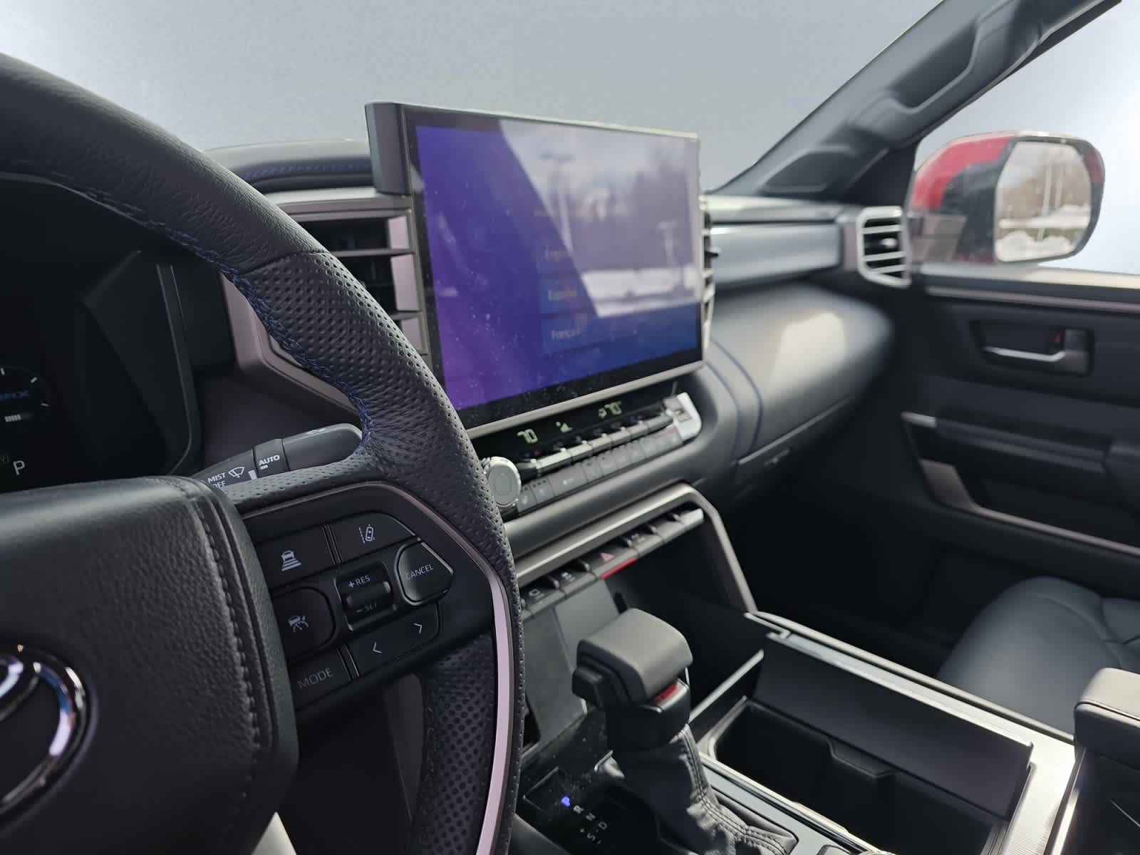 new 2026 Toyota Tundra i-FORCE MAX car, priced at $77,955