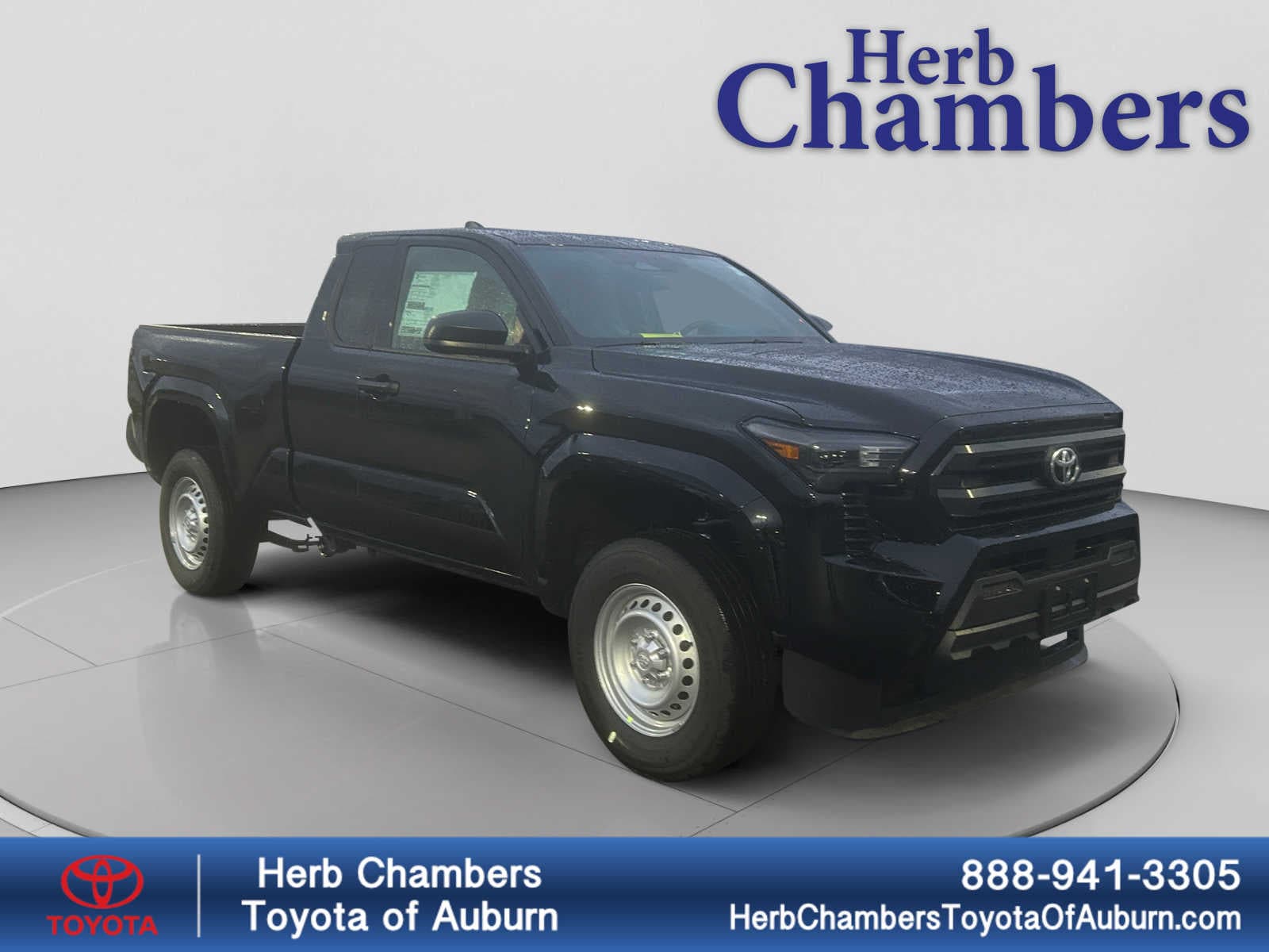 2026 Toyota Tacoma SR's photo