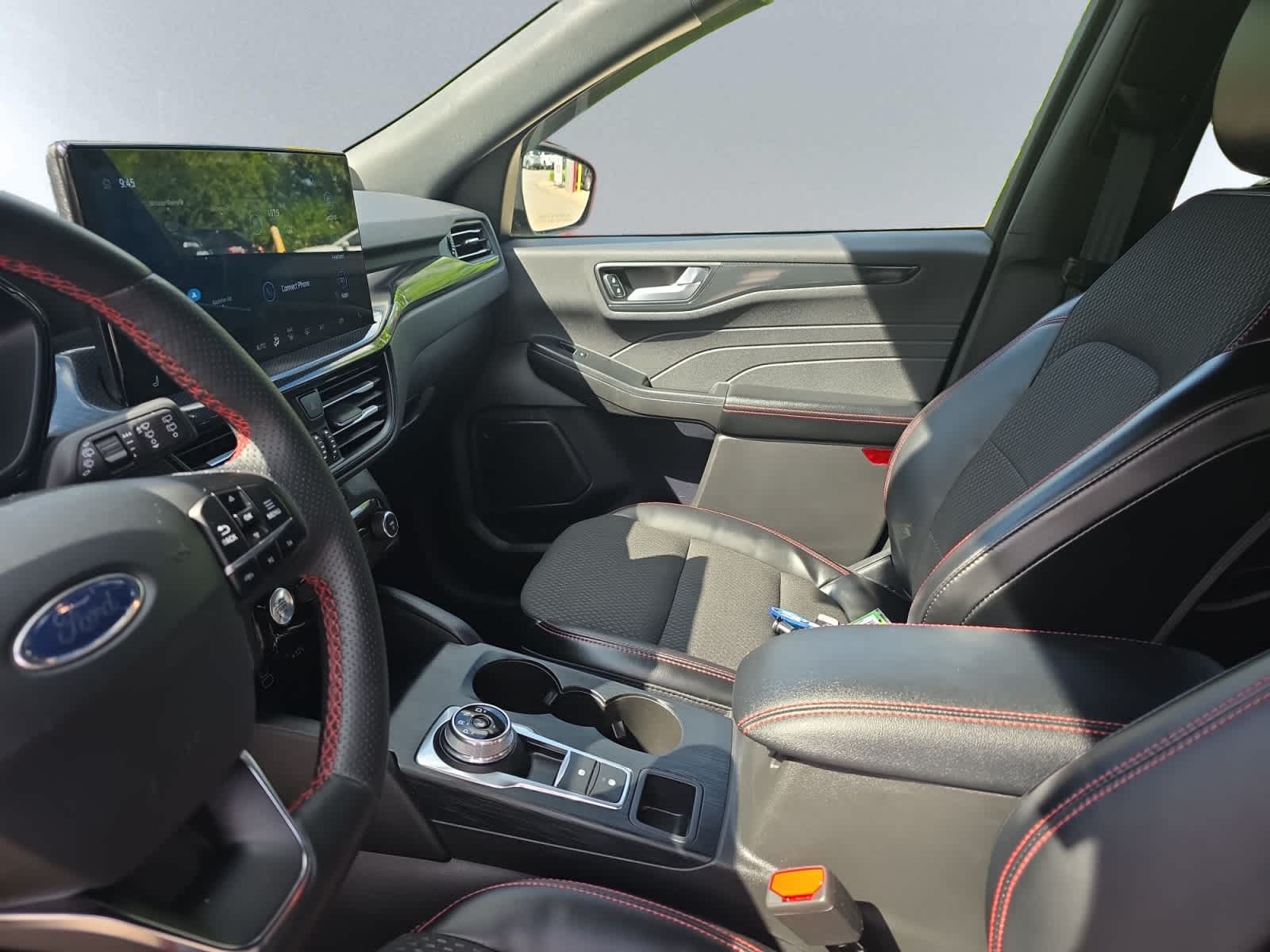 used 2024 Ford Escape car, priced at $23,998
