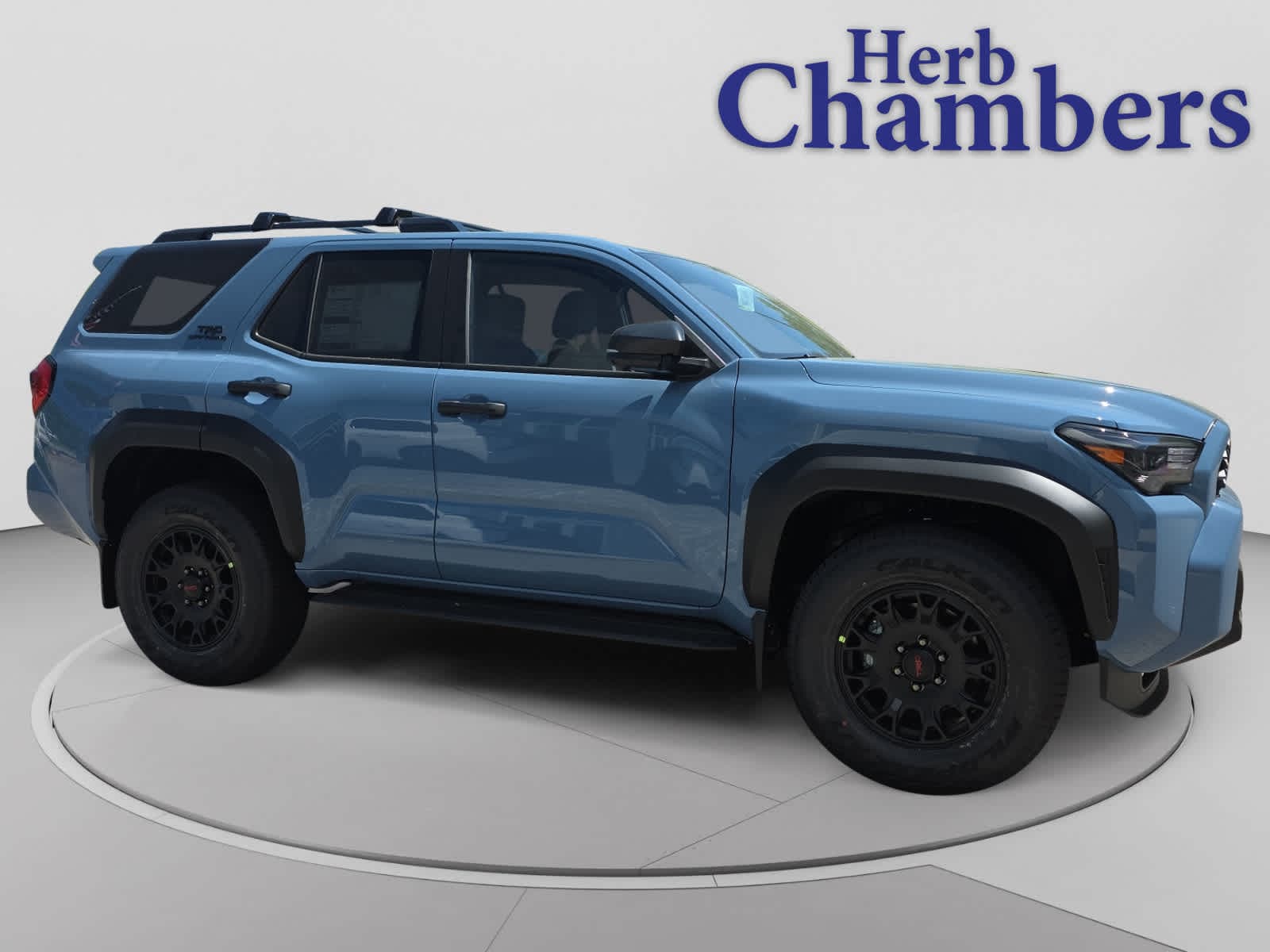 new 2026 Toyota 4Runner car, priced at $61,453
