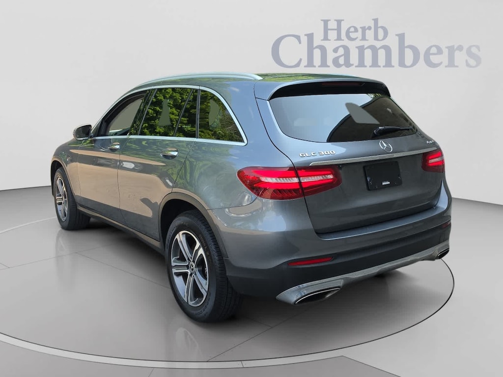 Used 2019 Mercedes-Benz GLC 300 GLC 300 SUV