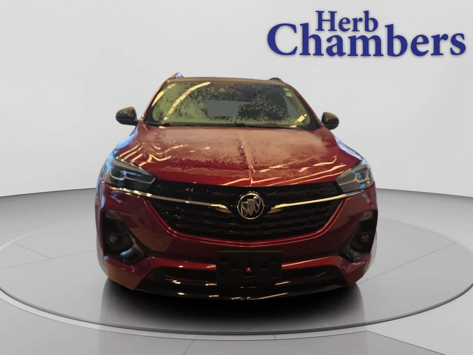 used 2020 Buick Encore GX car, priced at $23,998