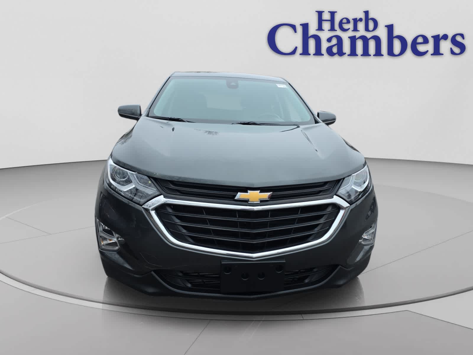 used 2021 Chevrolet Equinox car, priced at $26,998