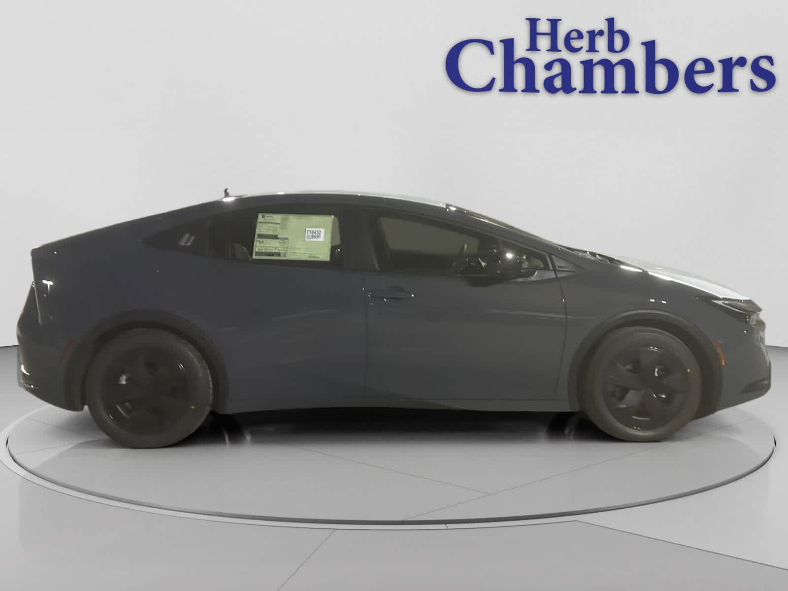 new 2026 Toyota Prius car, priced at $31,499